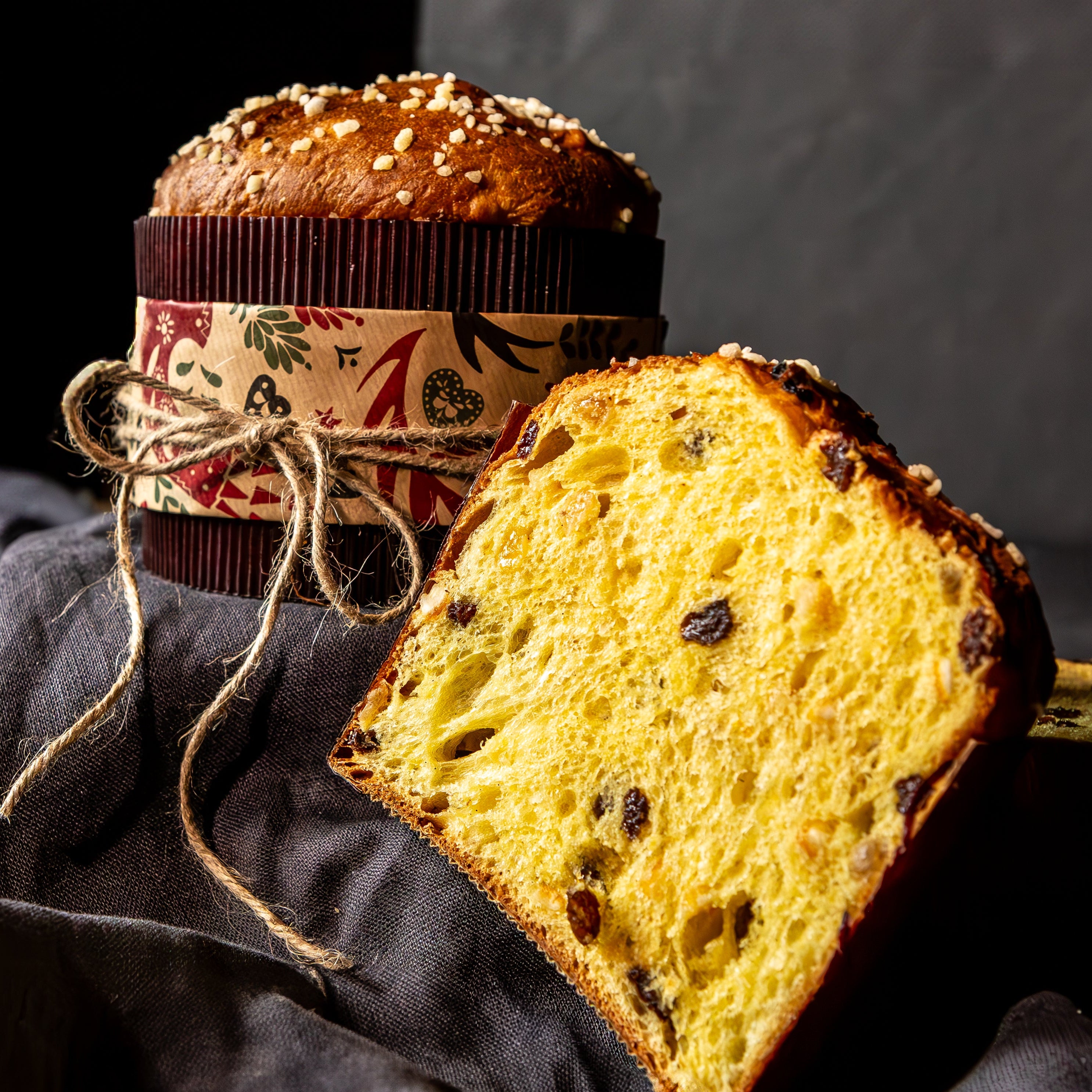 Panettone Moderna