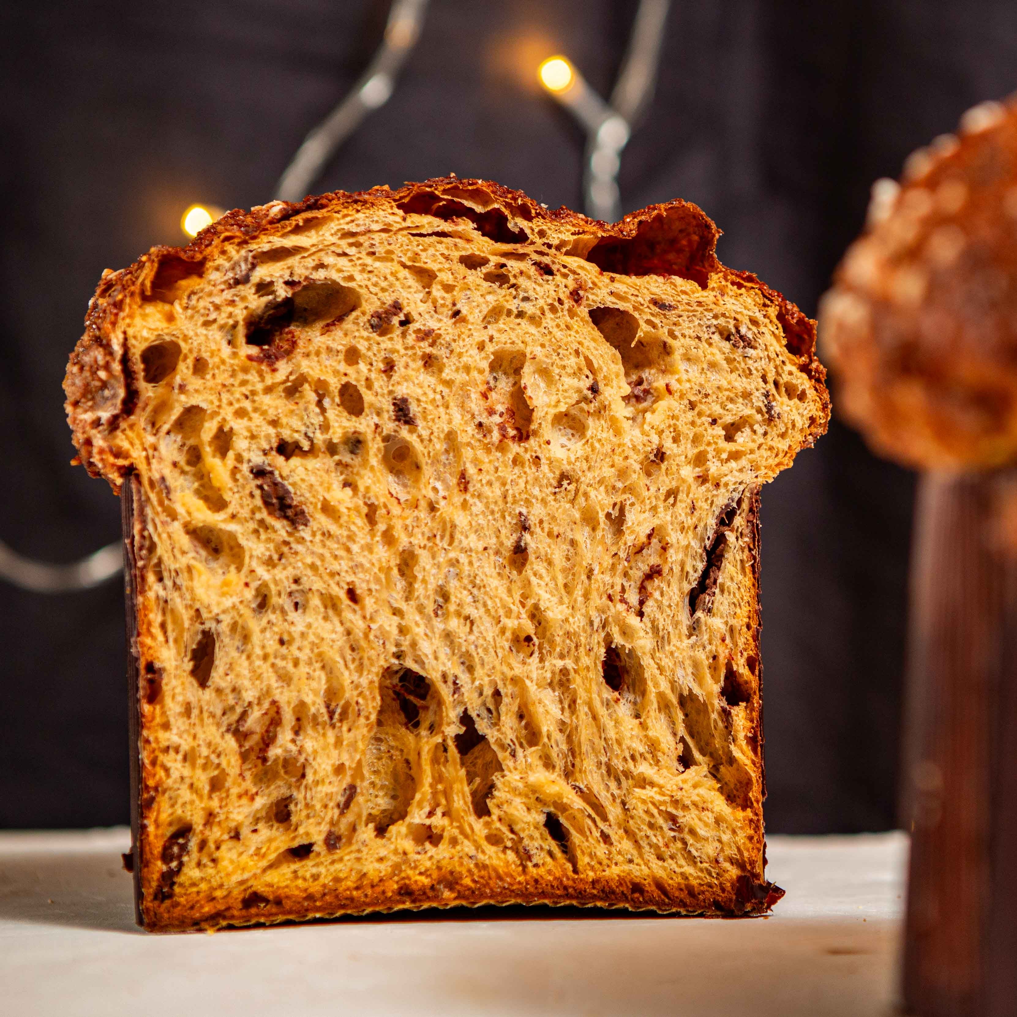 Panettone Triple Chocolate