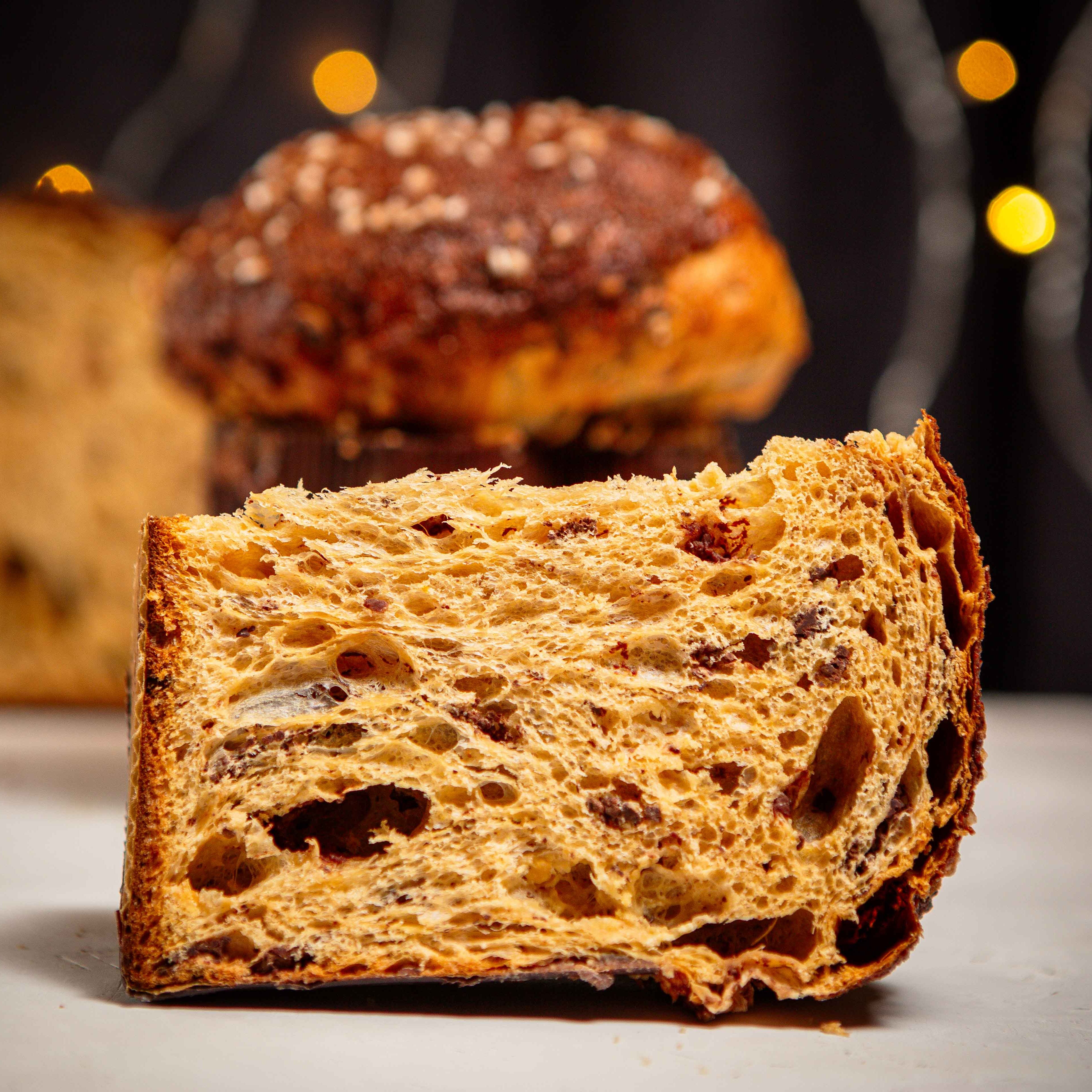 Panettone Triple Chocolate 