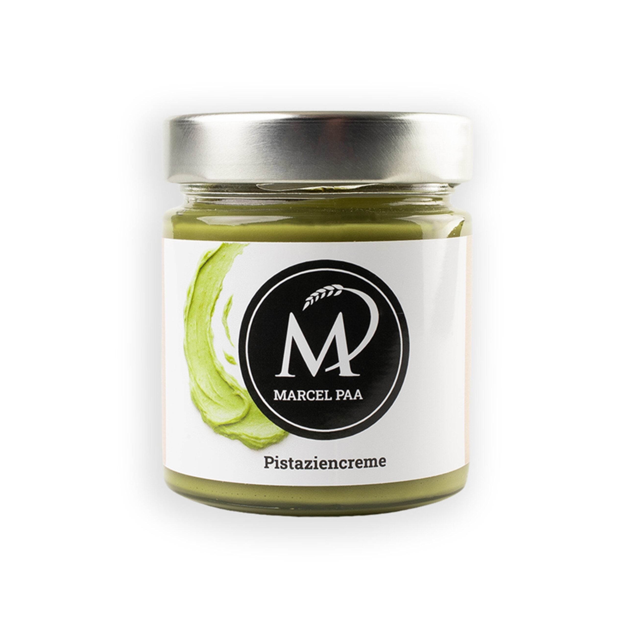 Pistaziencreme im Glas, Marcel Paa