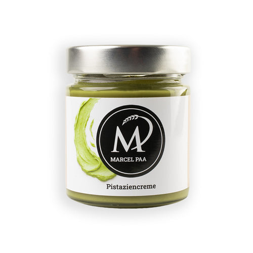 Pistaziencreme im Glas, Marcel Paa