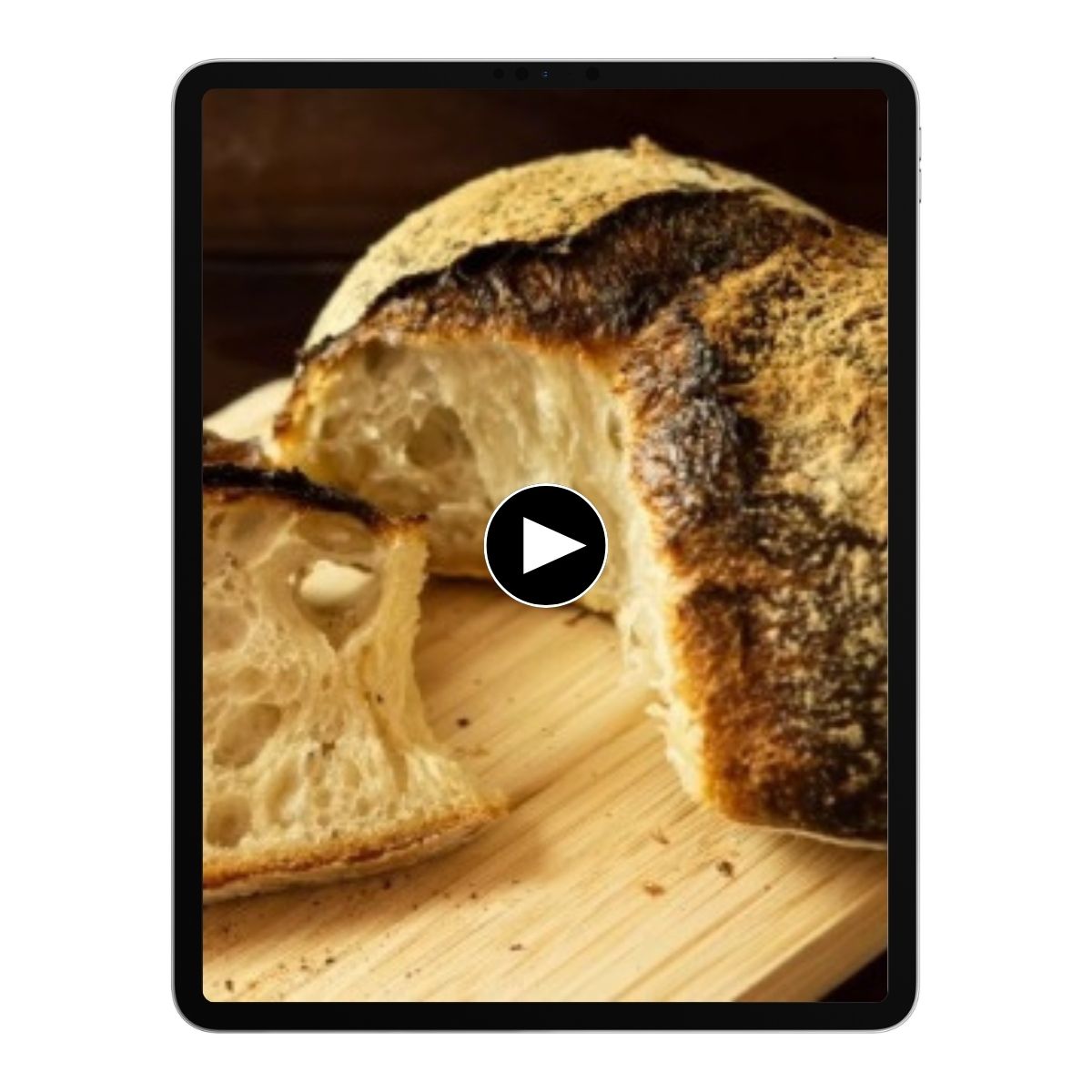 Sauerteig - Masterclass 2.0 - Online-Kurs