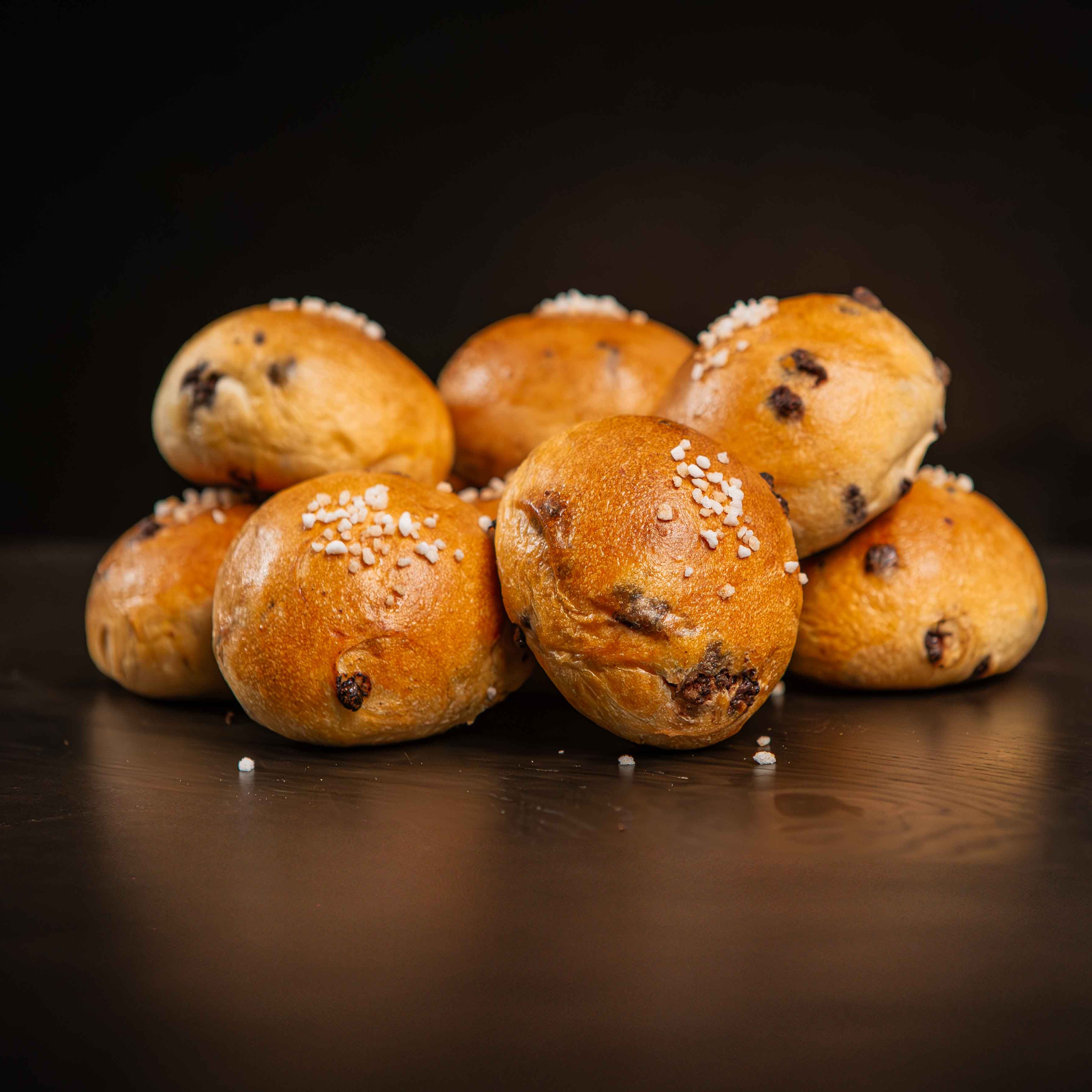 Schokoladenbrötchen