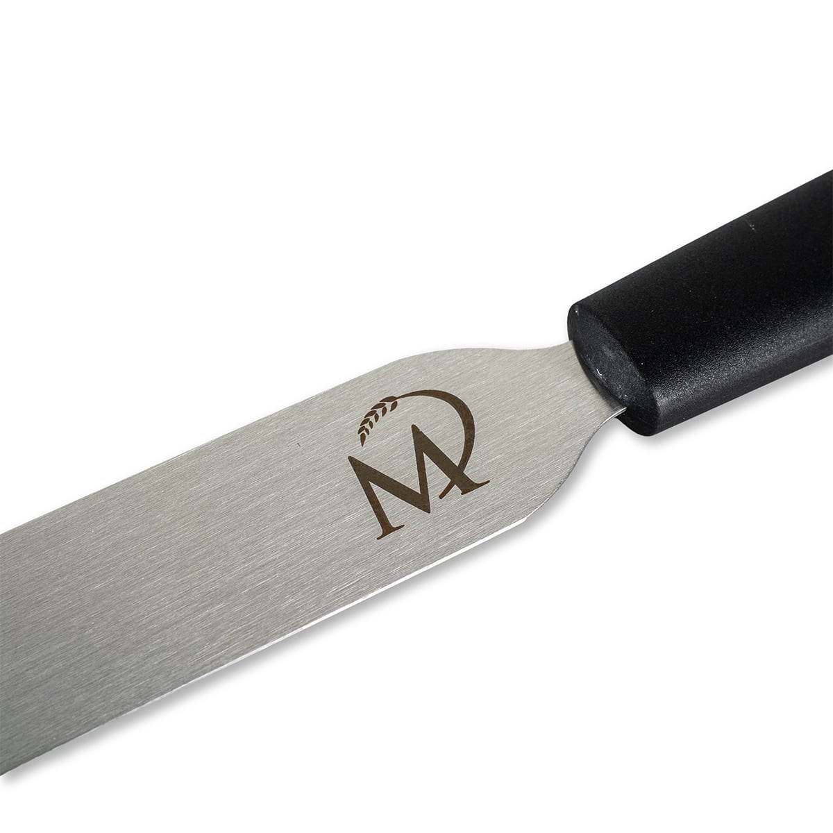 Palette mit Marcel Paa Logo