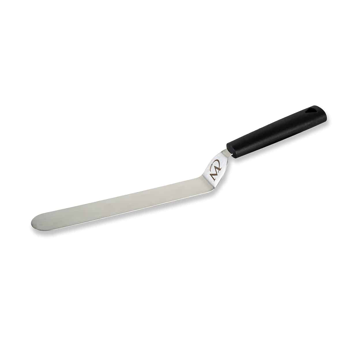 Winkelpalette mit schwarzem Griff