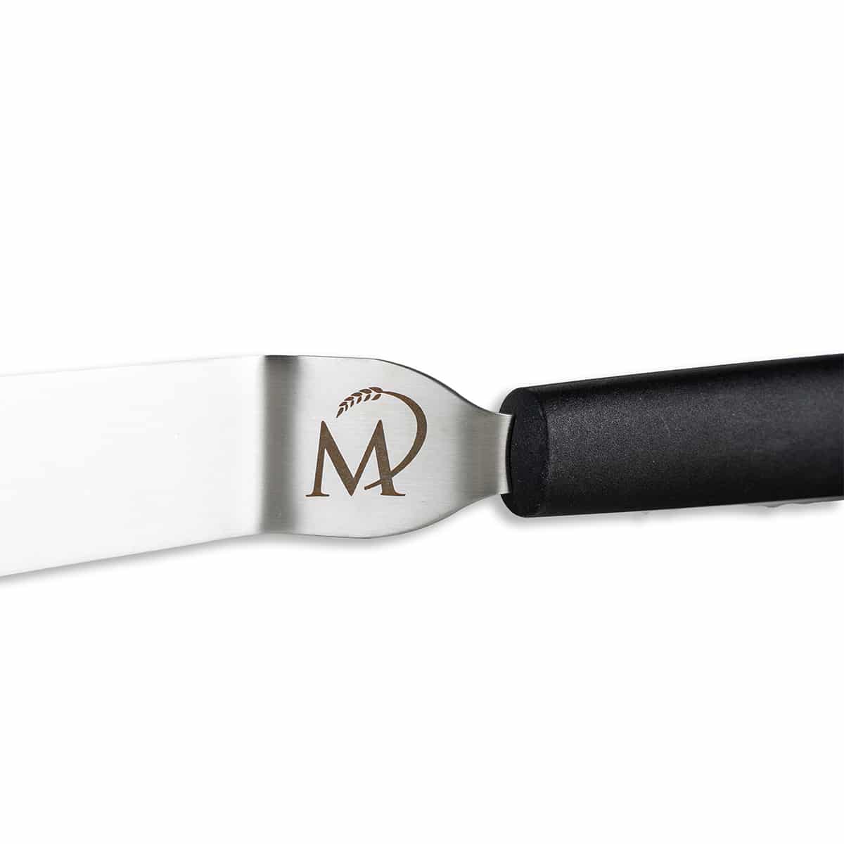 Palette mit Marcel Paa Logo