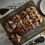 Südländisches Früchtebrot