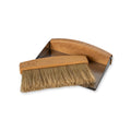 Teigkarte und Backpinsel aus Holz