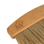 Backpinsel aus Holz, Detailansicht