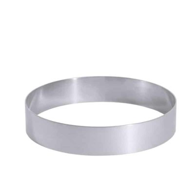 Tortenring Ø 18 cm 3 cm hoch