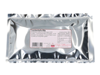 Silberne Packung Trockenhefe 80g