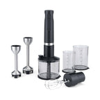 Stabmixer Set mit Zubehör