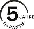 5 Jahre Garantie Symbol