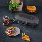 Waffle Iron Double Joy