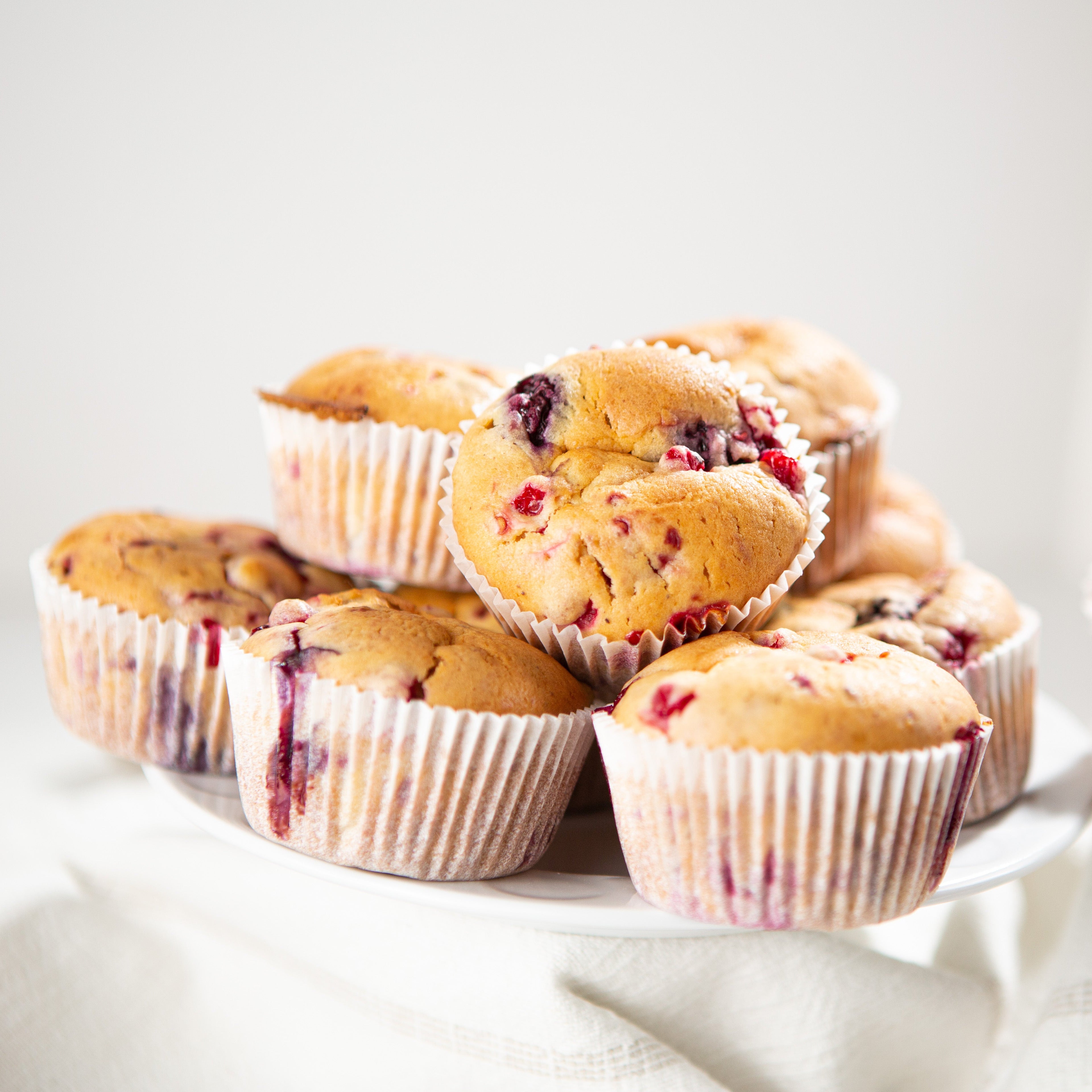 Waldber Muffins