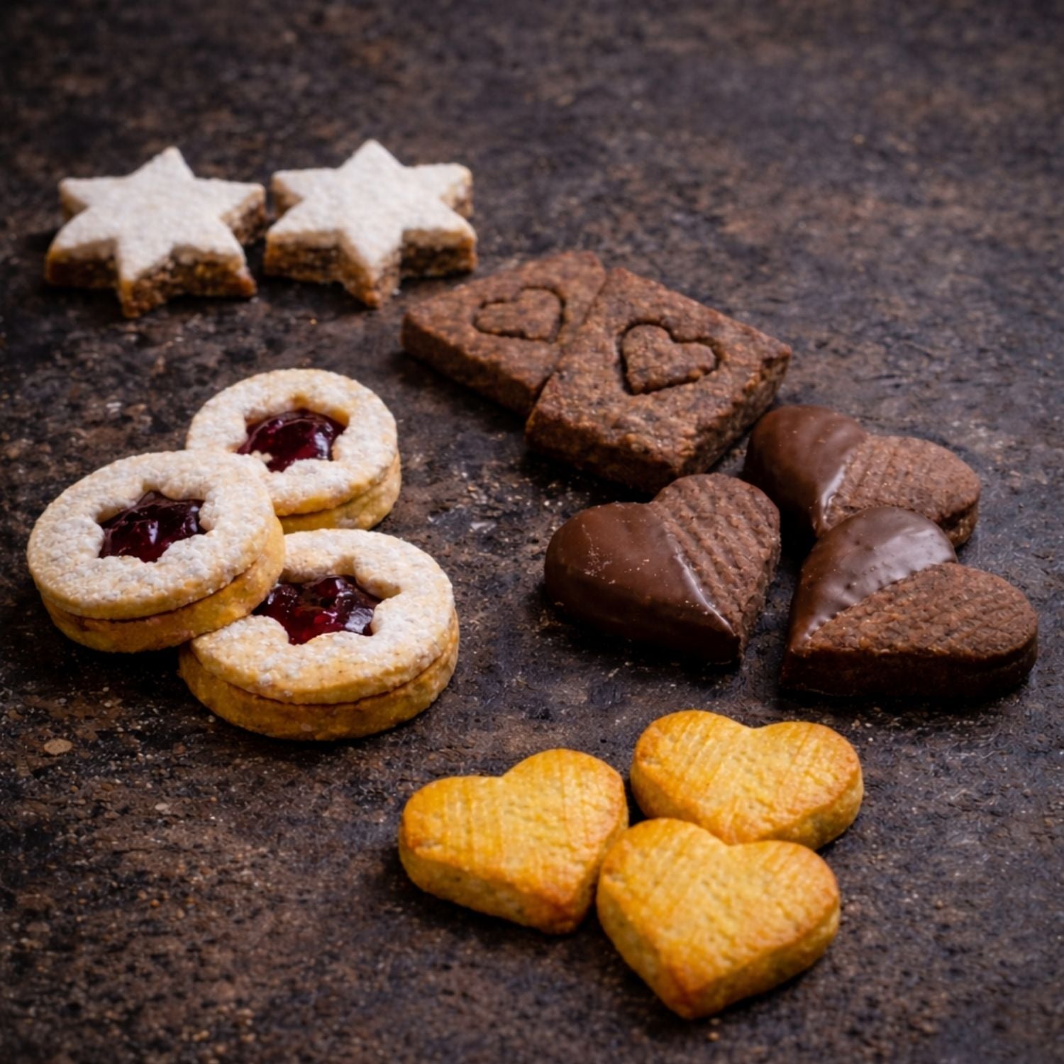 Weihnachtsbäckerei 1.0 Online Kurs