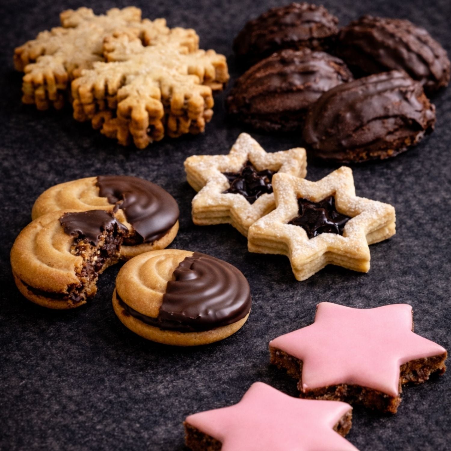Weihnachtsbäckerei 2.0 Online Kurs