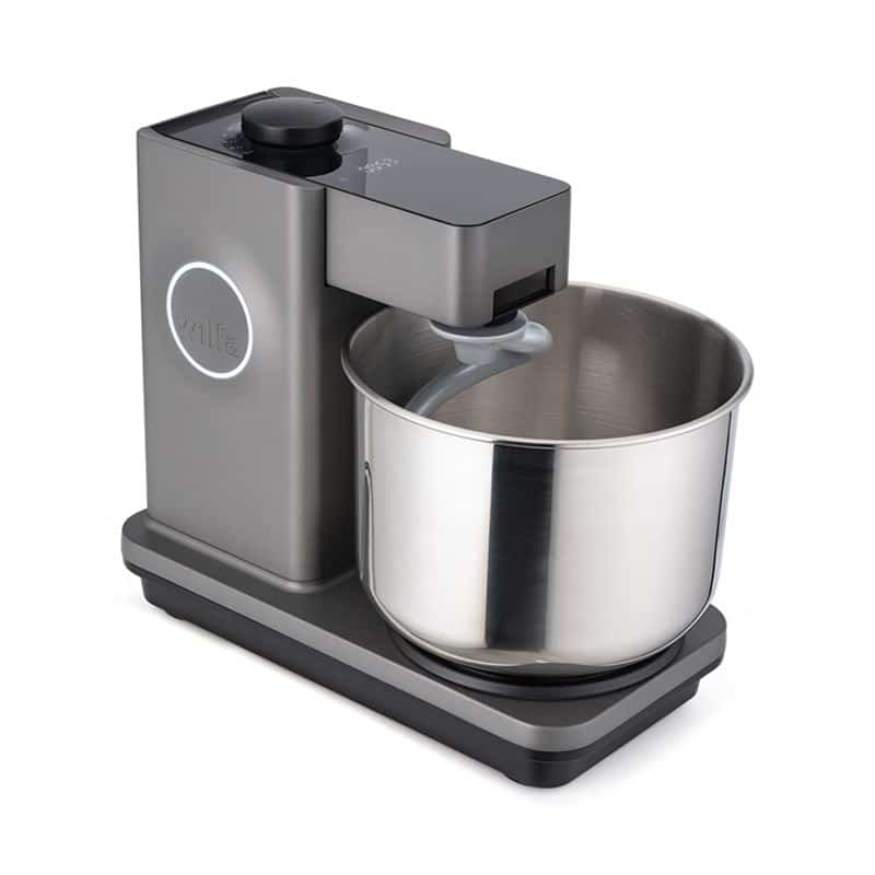 Küchenmaschine mit Edelstahlschüssel