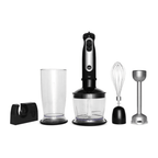 Stabmixer Set mit Zubehör