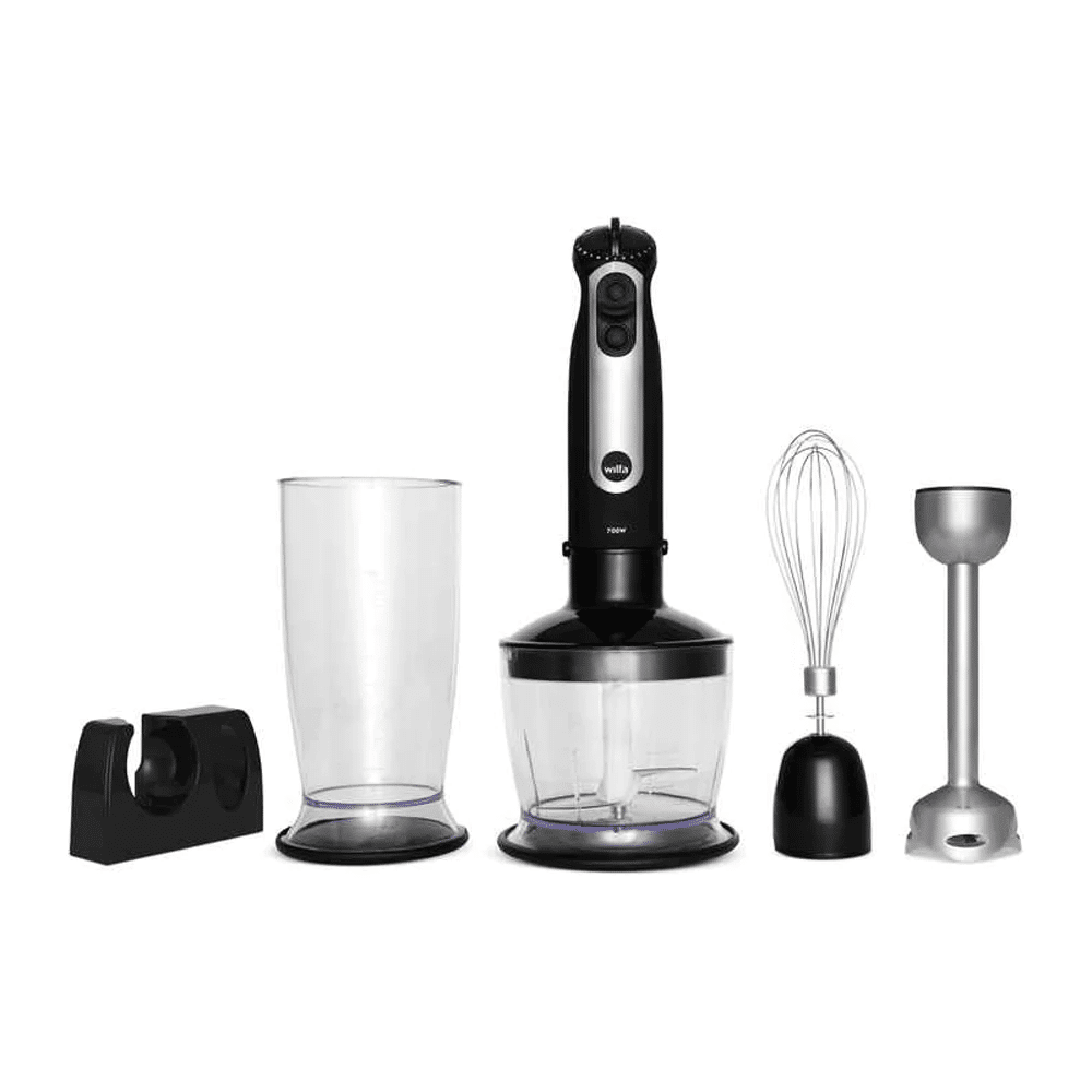 Stabmixer Set mit Zubehör