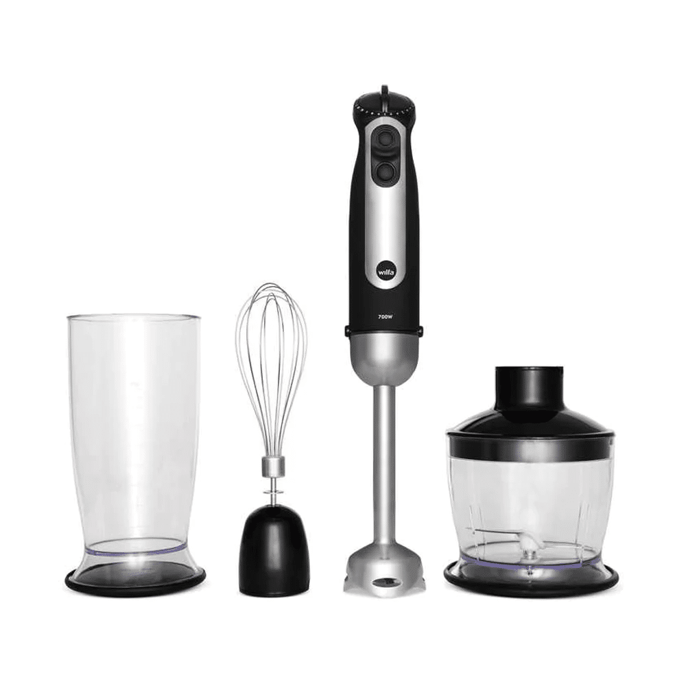 Stabmixer Set mit Zubehör