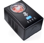 Eismaschine mit digitalem Display
