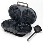 Wilfa Double Waffle Iron Joy