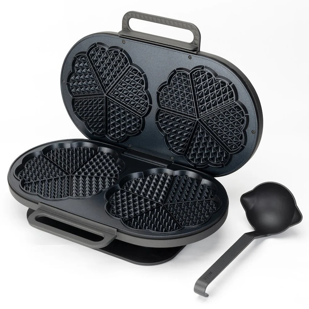 Wilfa Double Waffle Iron Joy