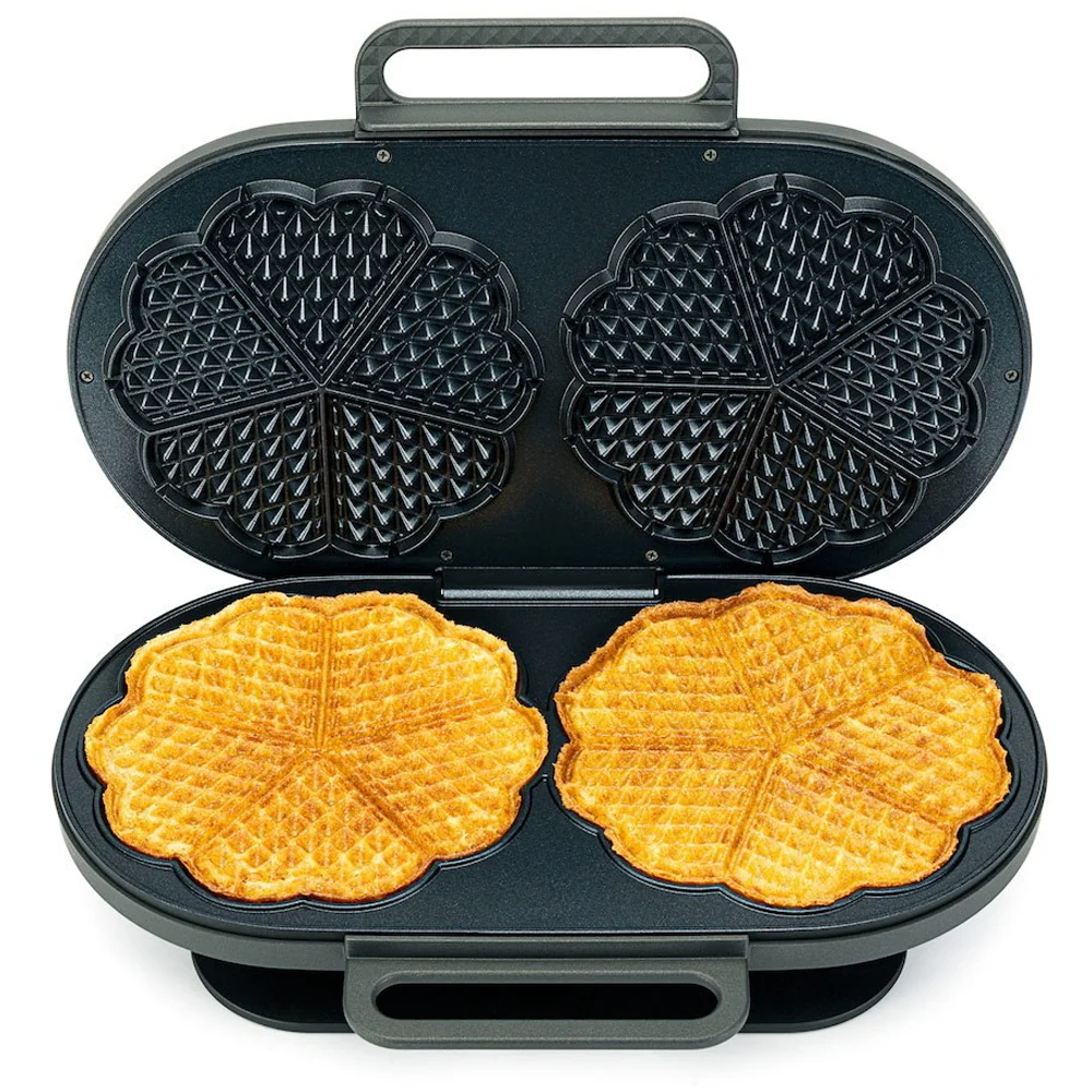 Wilfa Double Waffle Iron Joy