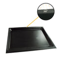 Backblech mit Marcel Paa Logo