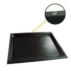 Backblech mit Marcel Paa Logo
