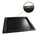 Backblech mit Marcel Paa Logo