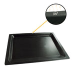 Backblech mit Marcel Paa Logo