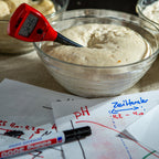 Sauerteig pH-Wert
