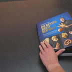 Marcels preisgekröntes Backbuch - "Die besten Brote der Welt"