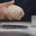 Marcels Brotbackform aus Edelstahl 18x9x7 cm