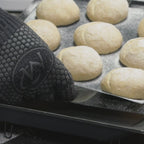 Marcels Profi-Backplatte/Backblech 43x36x3 cm z.B. für VZUG Backofen