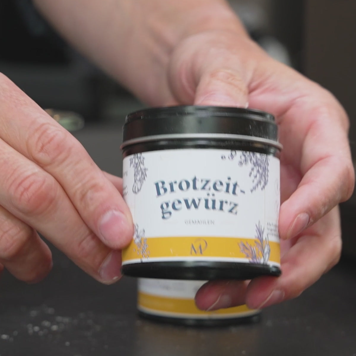 Marcels Brotzeitgewürz 55 g