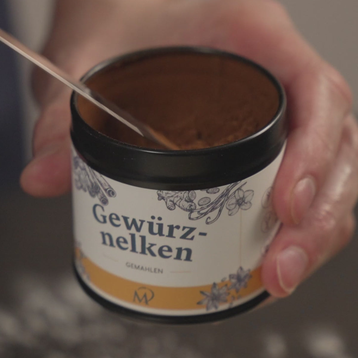 Marcels Gewürznelken gemahlen 50 g