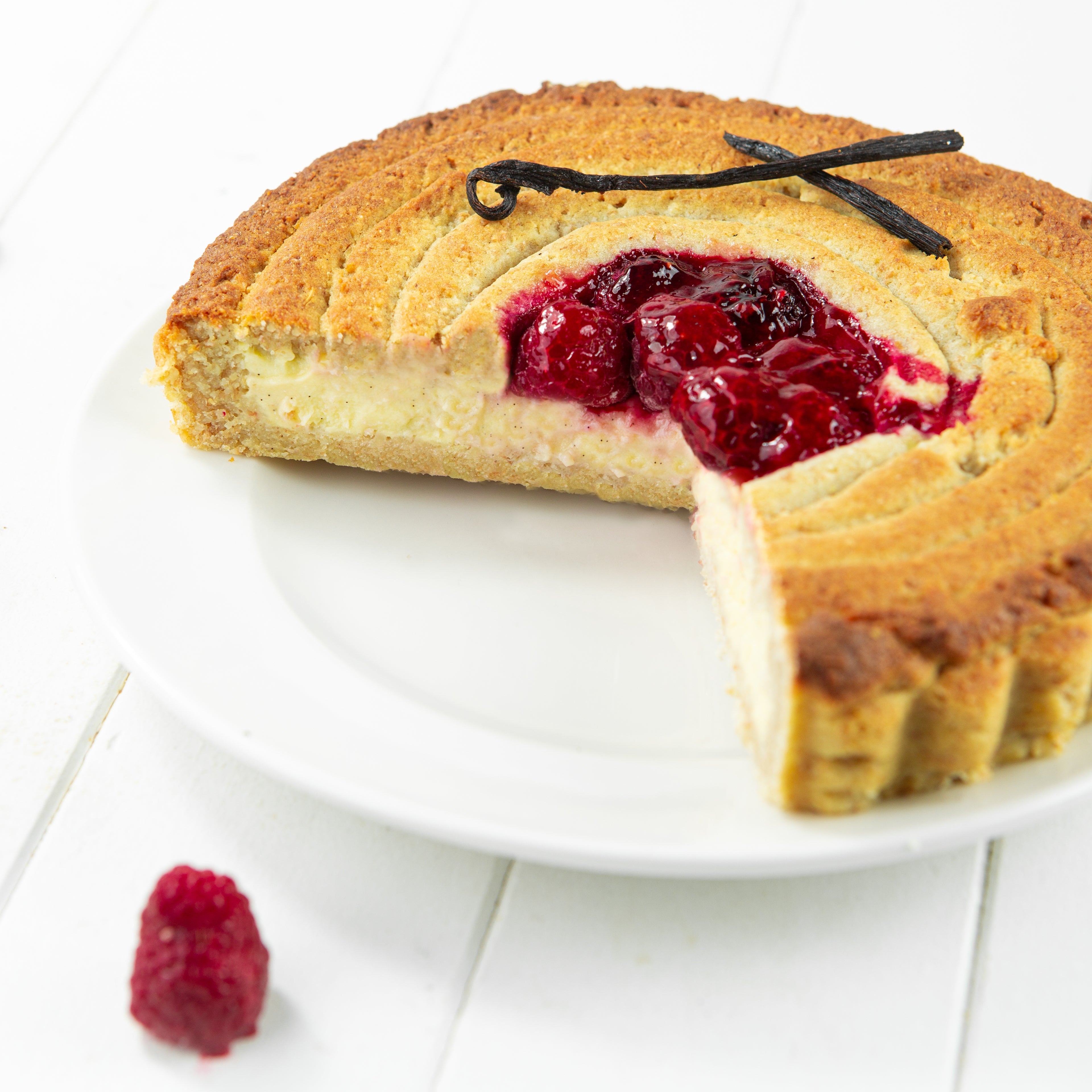 Pudding Kuchen