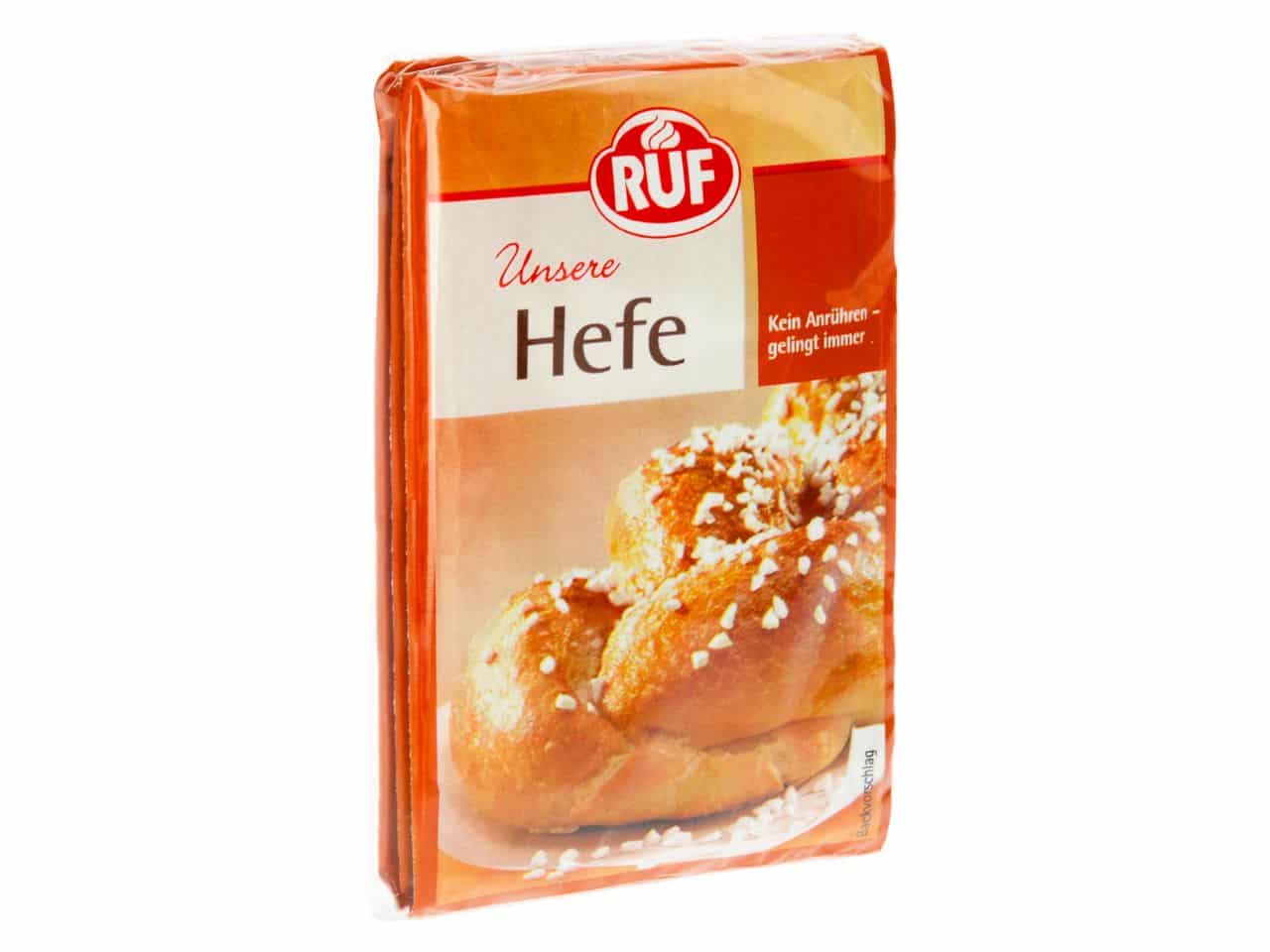 RUF Hefe 3er Pack 3x7 g V01