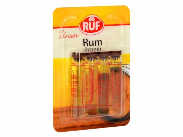RUF Rum Aroma 4er Pack 4x2 ml V01