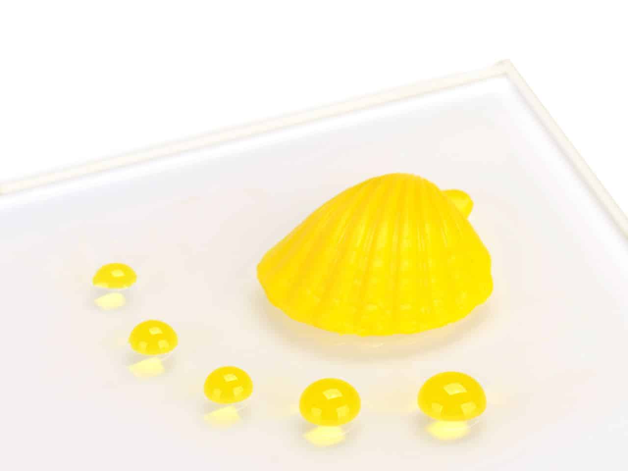 Lebensmittelfarbe gelb 50 ml V01