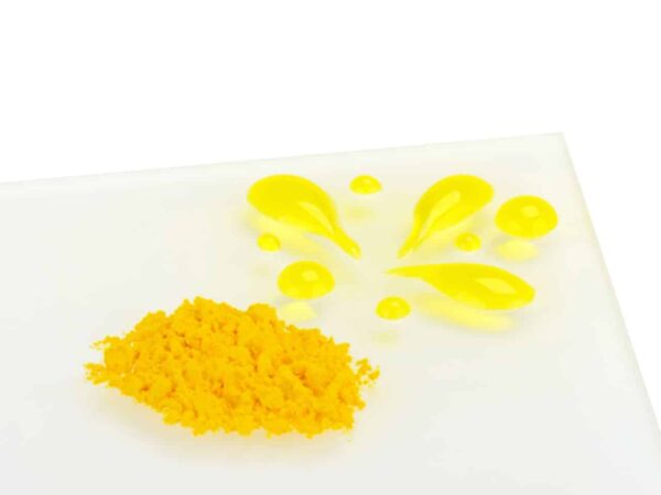 Lebensmittelfarbe Pulver gelb 20 g