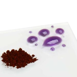Lebensmittelfarbe Pulver violett 20 g