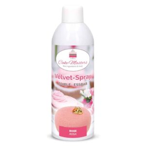 Velvet-Spray rosa 400 ml V01
