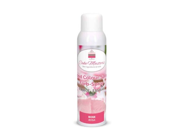 Farb-Spray rosa 100 ml V02