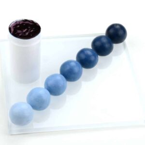 Lebensmittelfarbe Paste indigoblau 25 g V01