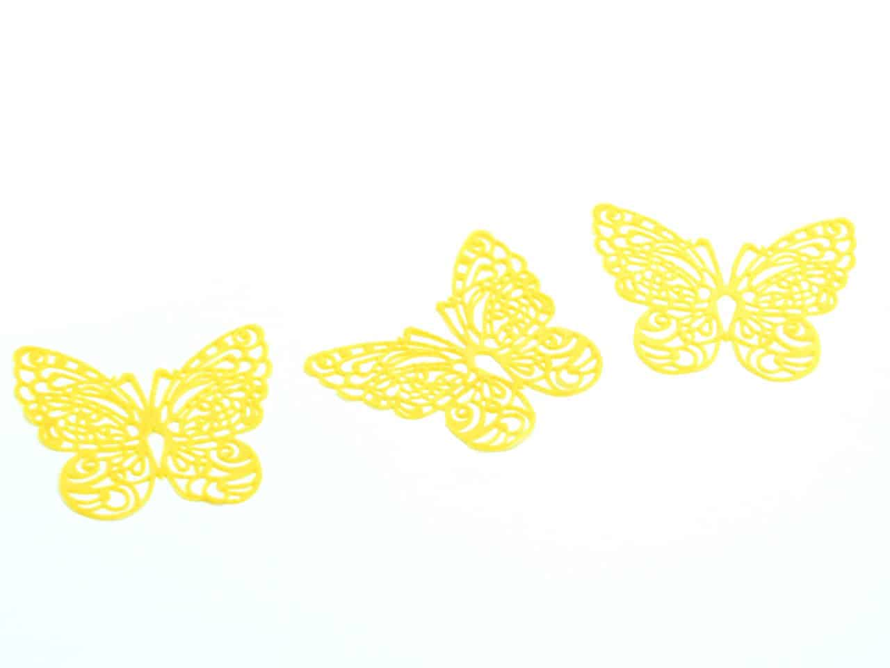 Spitzendekor-Matte Butterfly V01