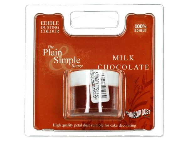 Puderfarbe Milk Chocolate - Brown 2 g V02